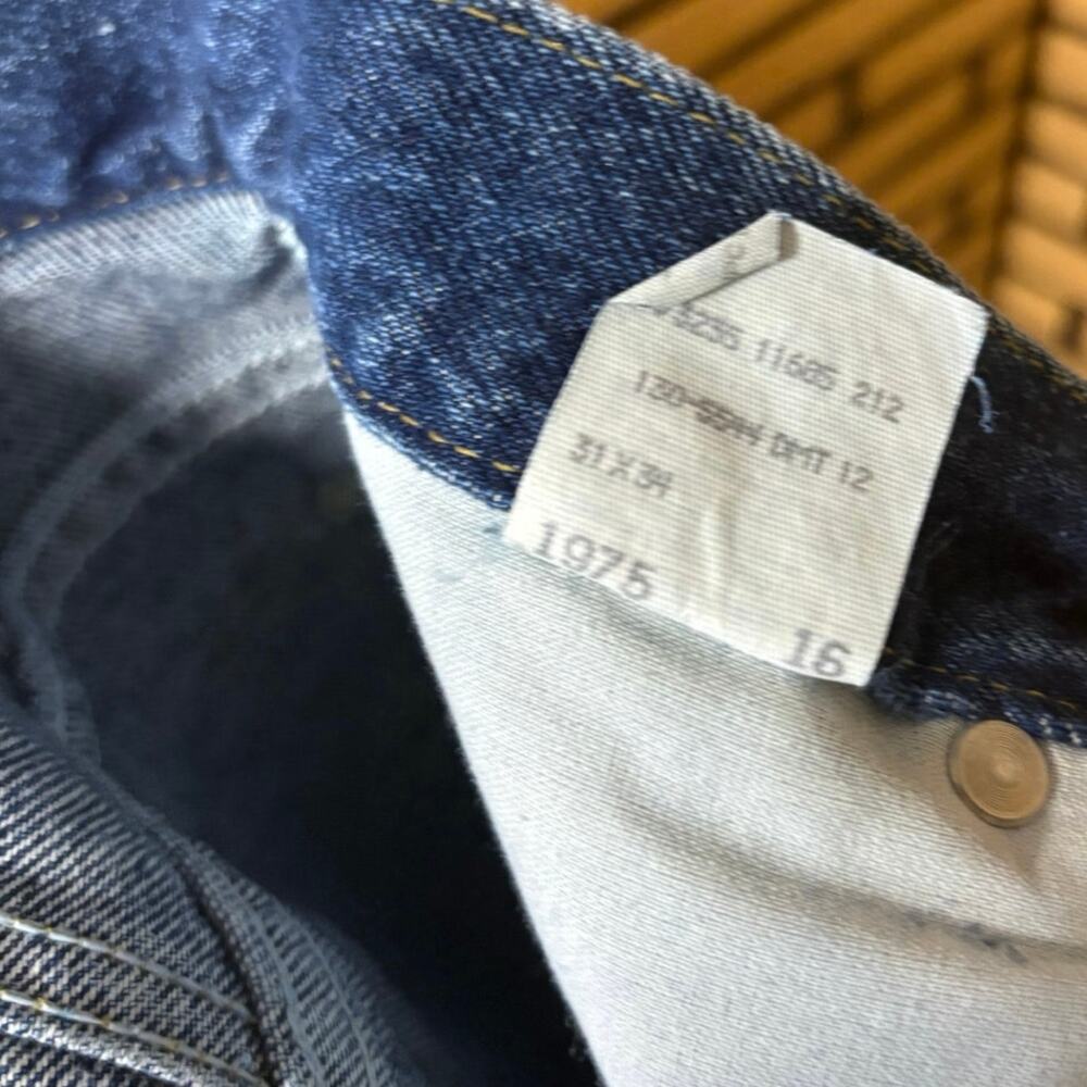 Riders Jeans Size 12 Long - Picture 6 of 6